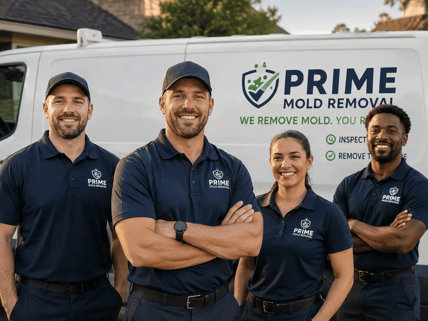 Mold Inspection in Seven Mile, OH near me